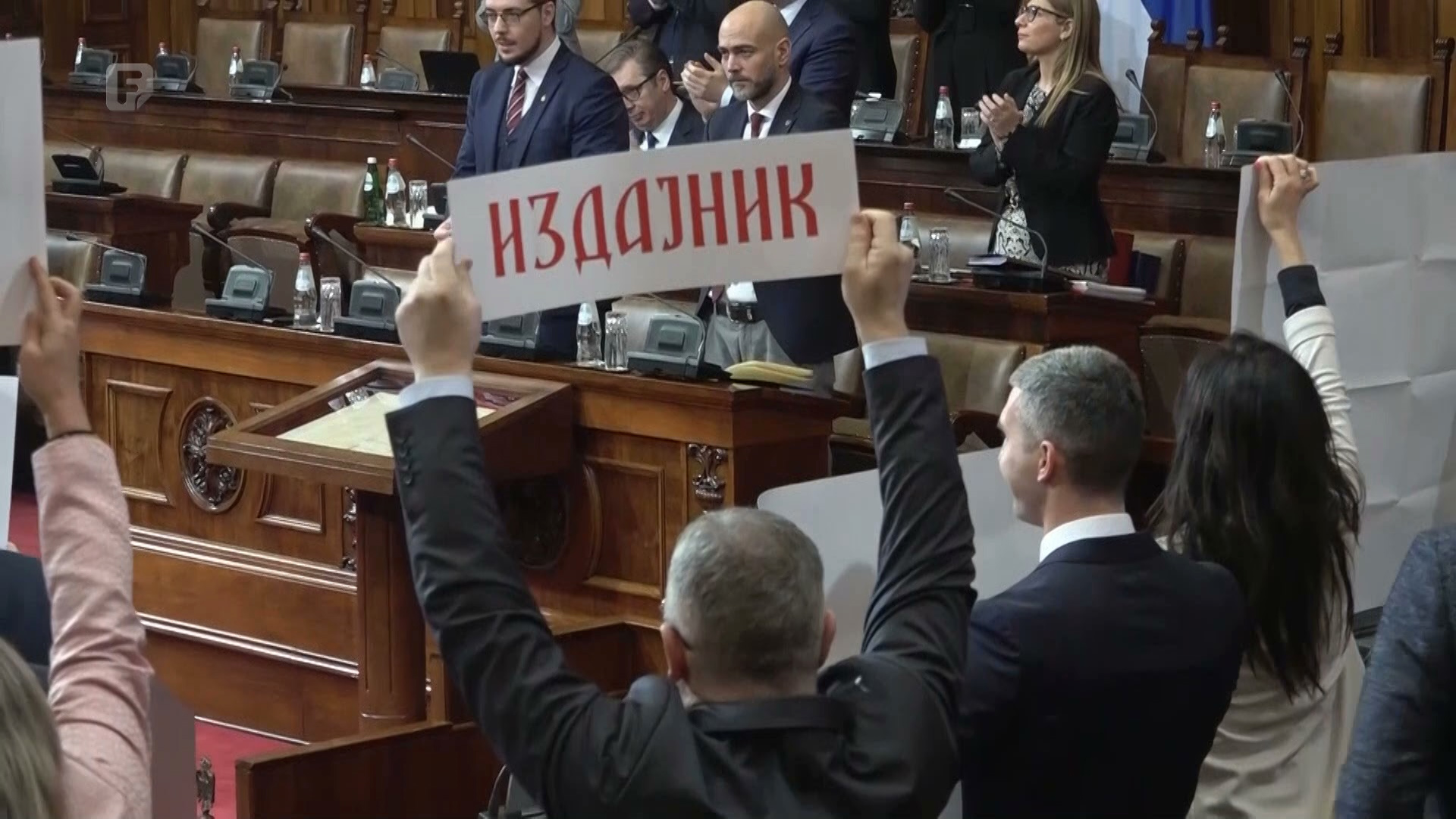 Vučićev plan u deset tačaka